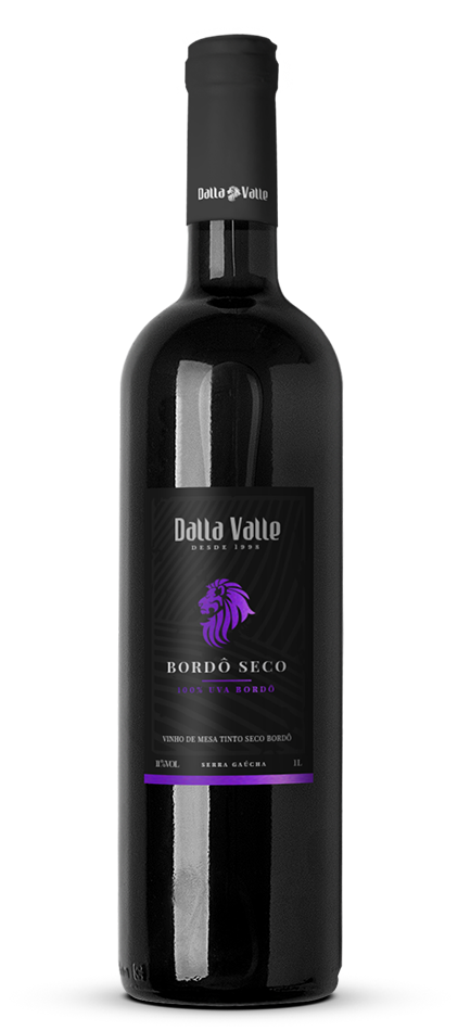 Bordô Seco